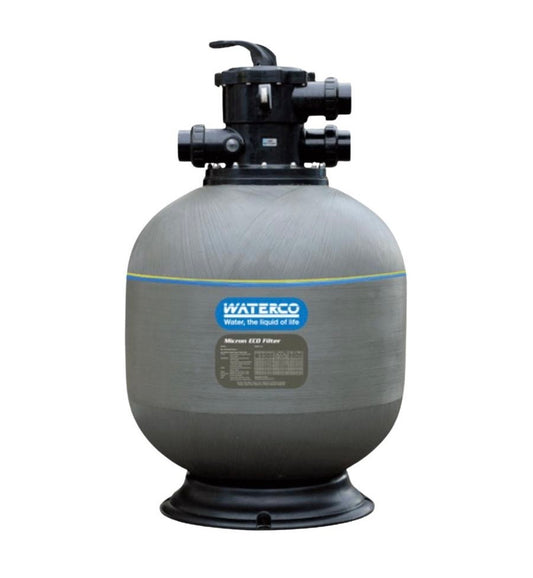 Waterco Micron Top Mount Filter Range