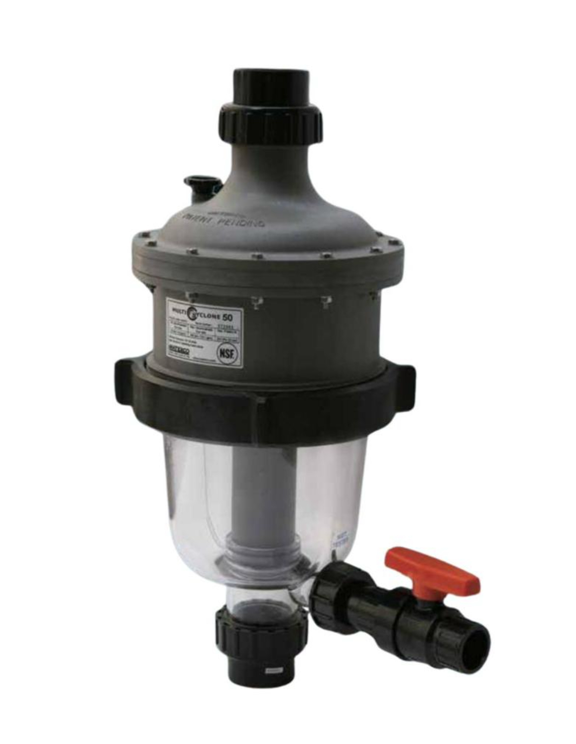Waterco MultiCyclone 16 Centrifugal Filter