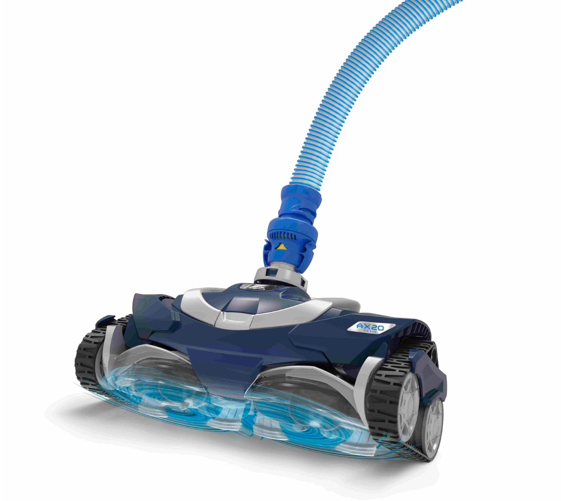 Zodiac AX20 Activ Suction Pool Cleaner