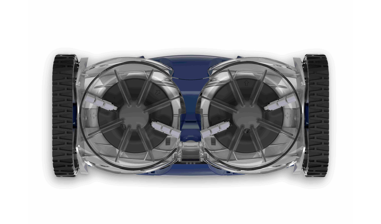 Zodiac AX20 Activ Suction Pool Cleaner