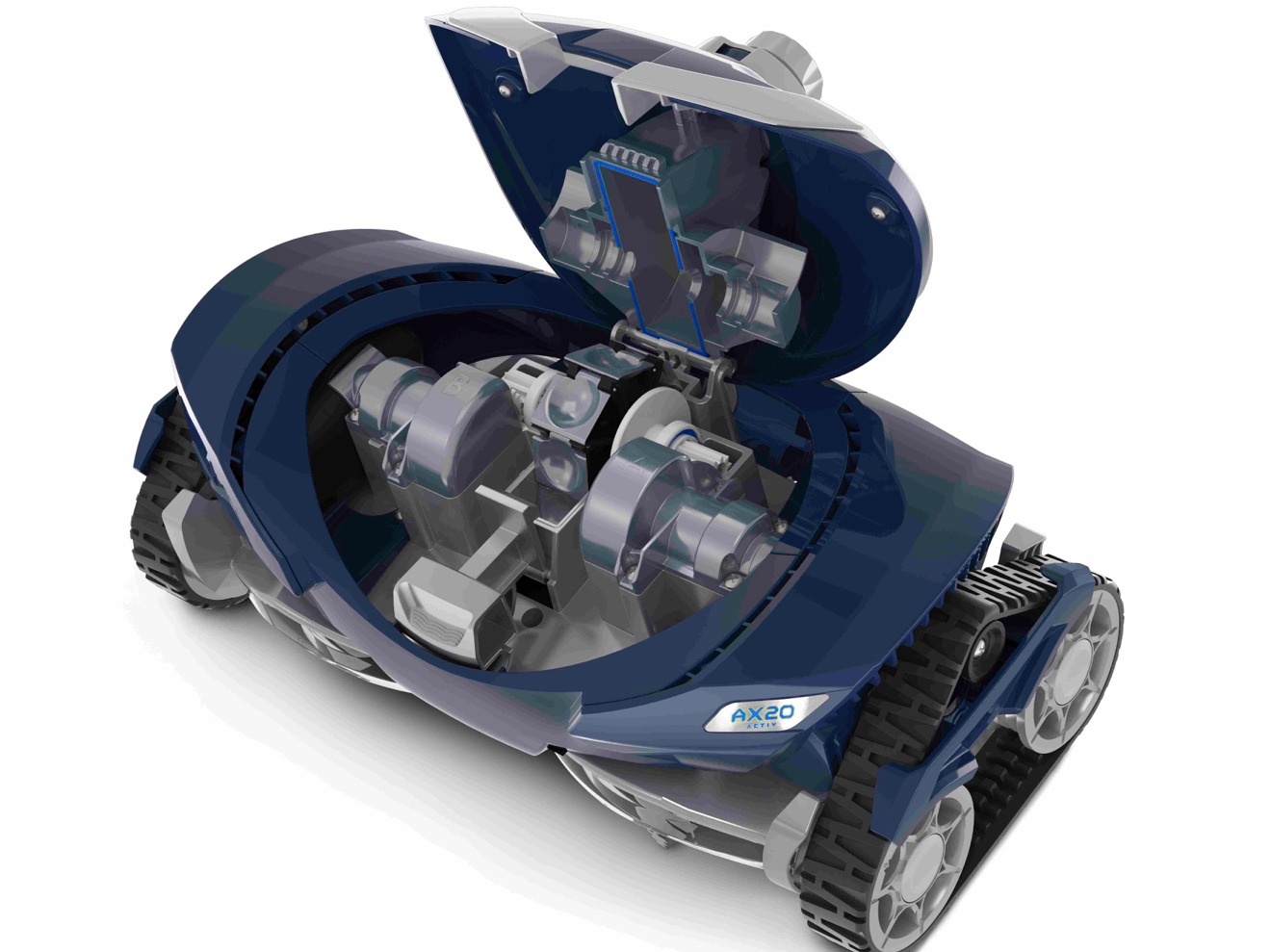 Zodiac AX20 Activ Suction Pool Cleaner