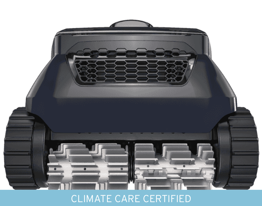 Zodiac Duo-X DX4000 Robotic Pool Cleaner