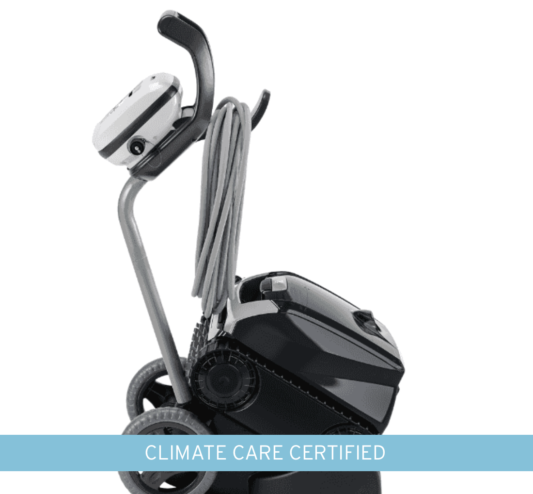 Zodiac Duo-X DX4000 Robotic Pool Cleaner