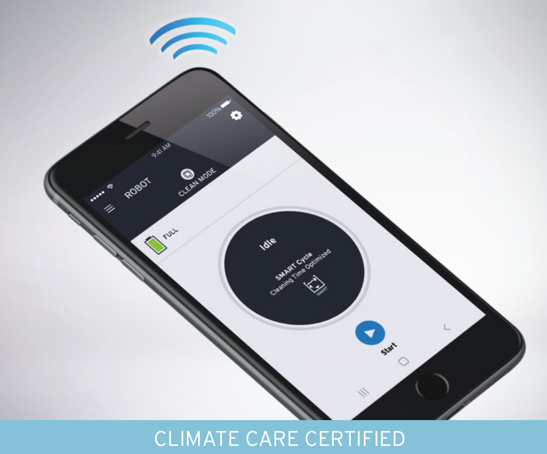 Zodiac FreeRider FR1000 iQ Cordless Robotic Pool Cleaner