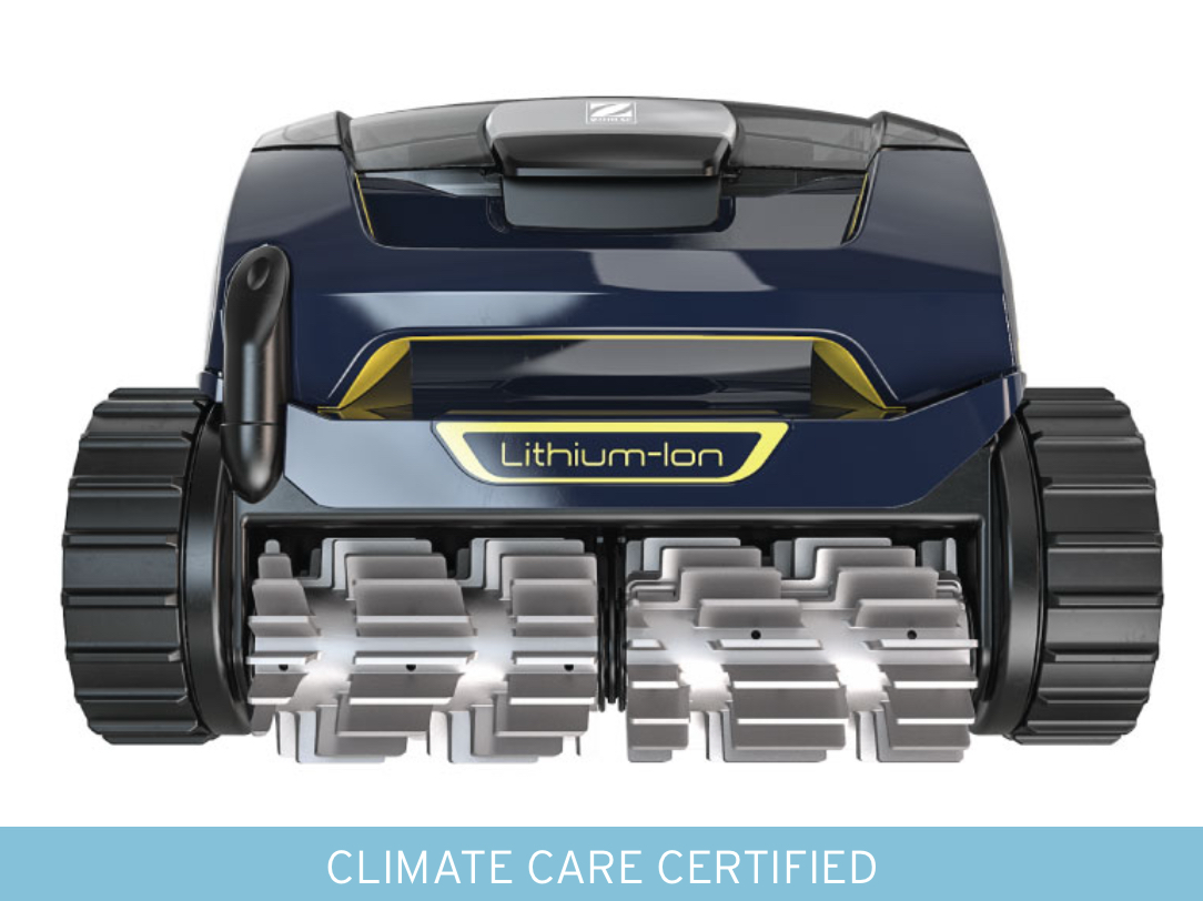 Zodiac FreeRider FR1000 iQ Cordless Robotic Pool Cleaner