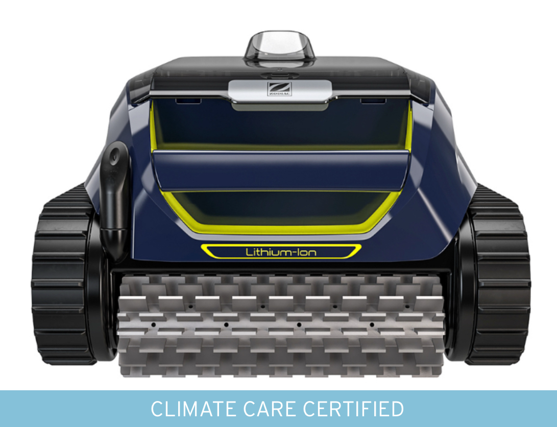 Zodiac FreeRider FR500 iQ Cordless Robotic Pool Cleaner
