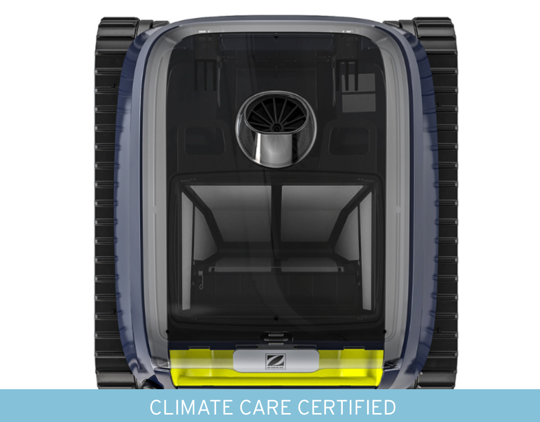 Zodiac FreeRider FR500 iQ Cordless Robotic Pool Cleaner