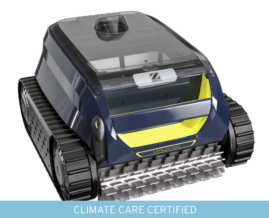 Zodiac FreeRider FR500 iQ Cordless Robotic Pool Cleaner
