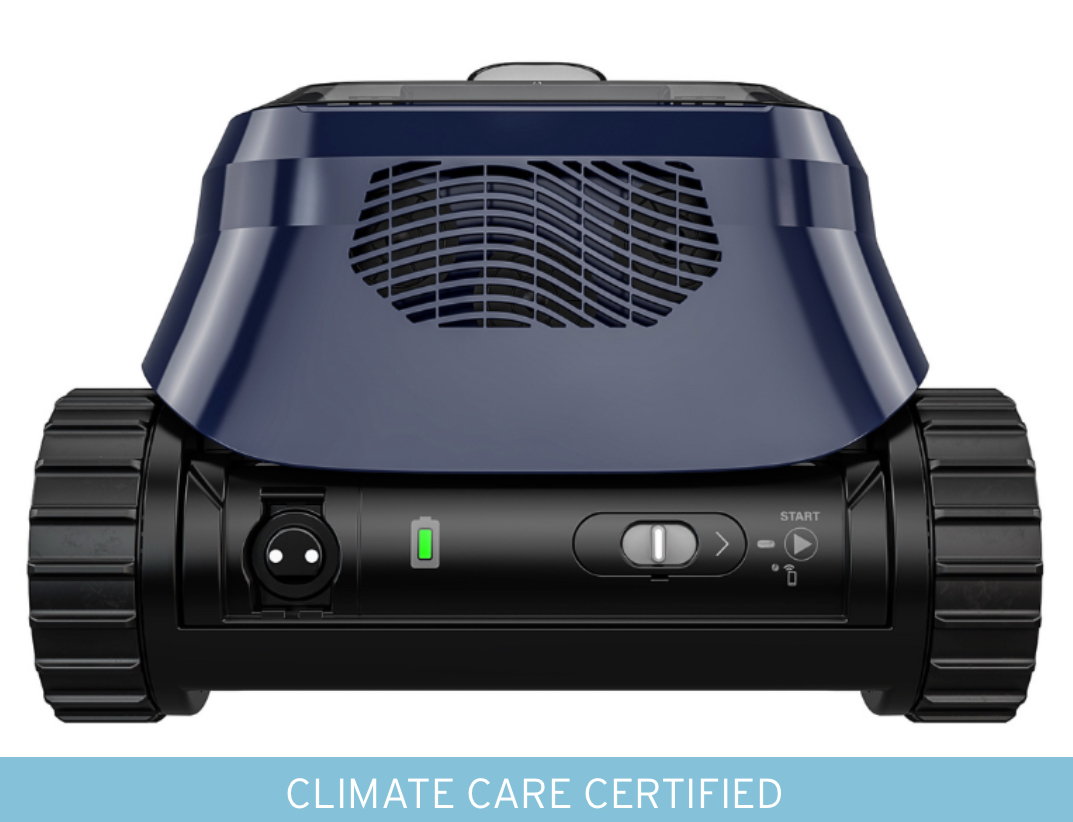 Zodiac FreeRider FR800 iQ Cordless Robotic Pool Cleaner