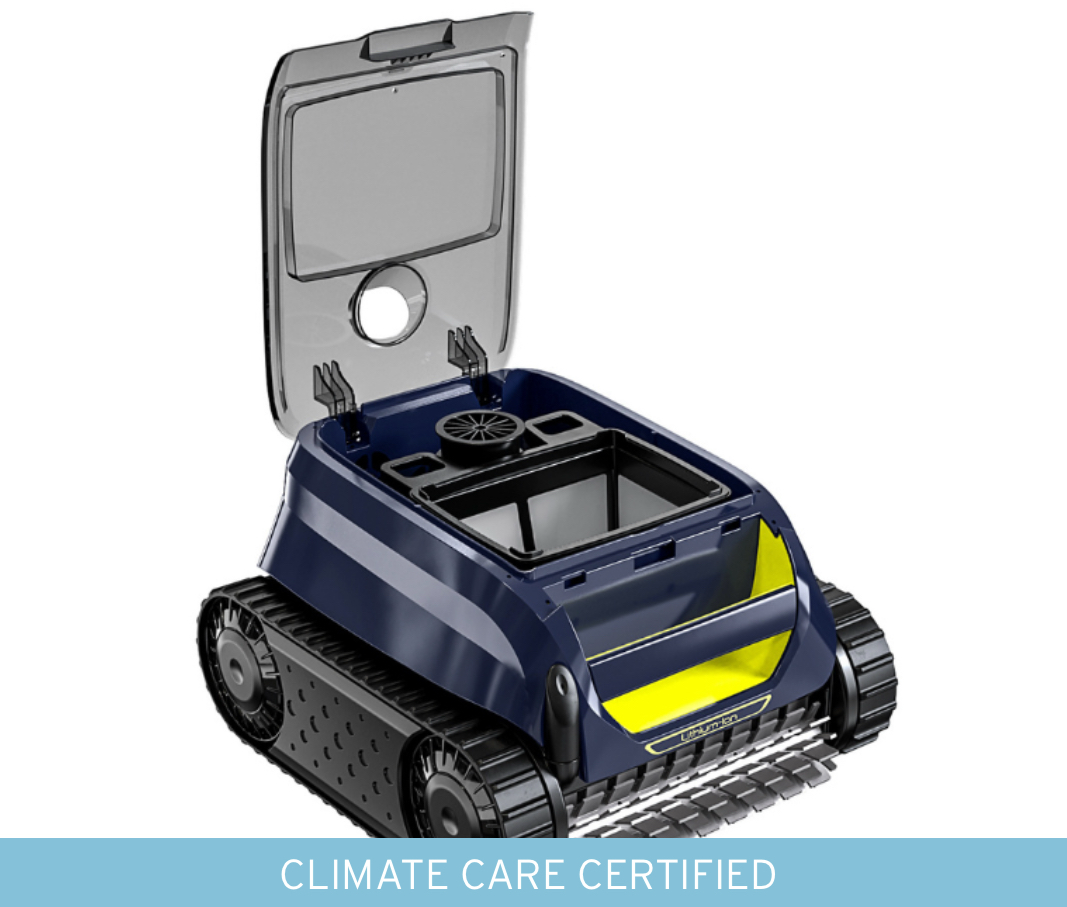 Zodiac FreeRider FR800 iQ Cordless Robotic Pool Cleaner