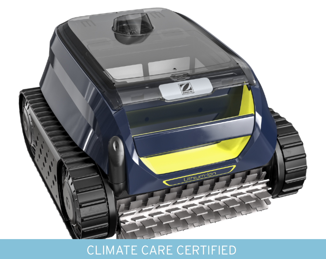 Zodiac FreeRider FR800 iQ Cordless Robotic Pool Cleaner