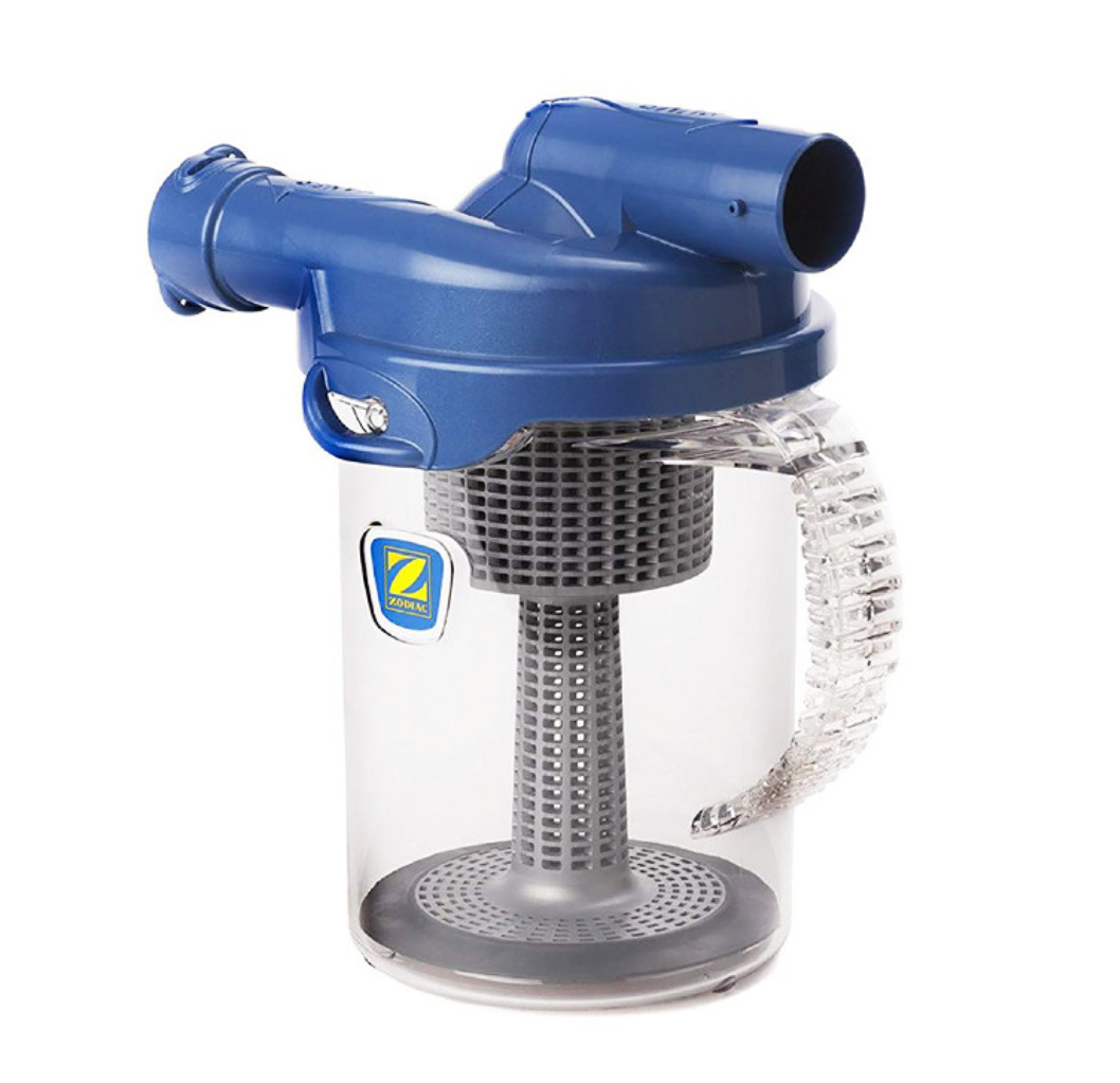 Zodiac Cyclonic Leaf Catcher