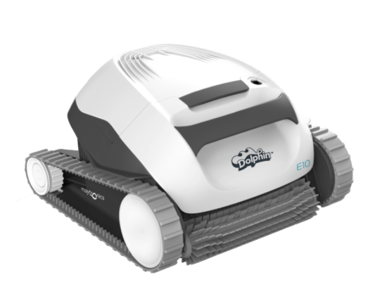 Maytronics Dolphin E10 Robotic Pool Cleaner