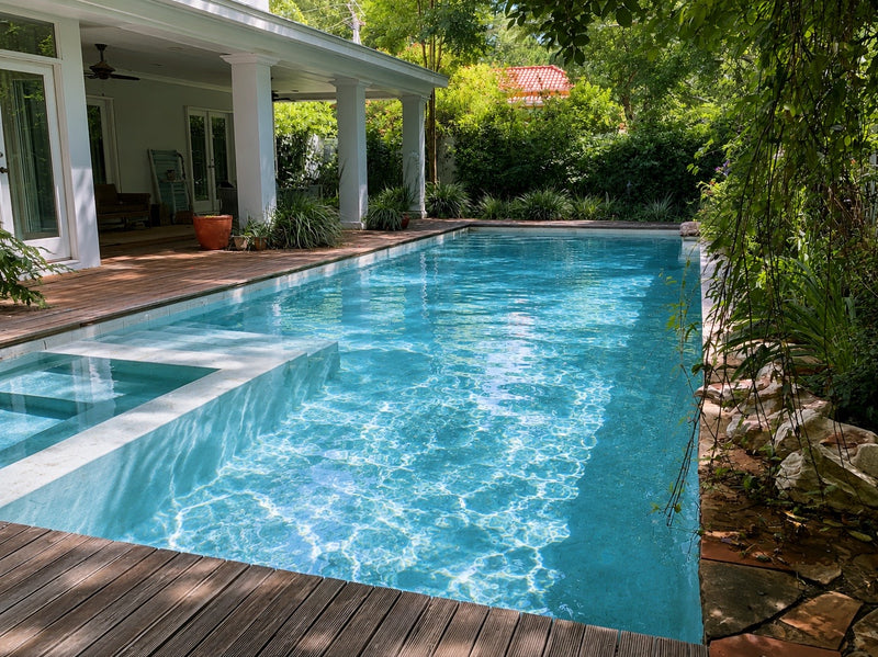 Green Pool Restoration