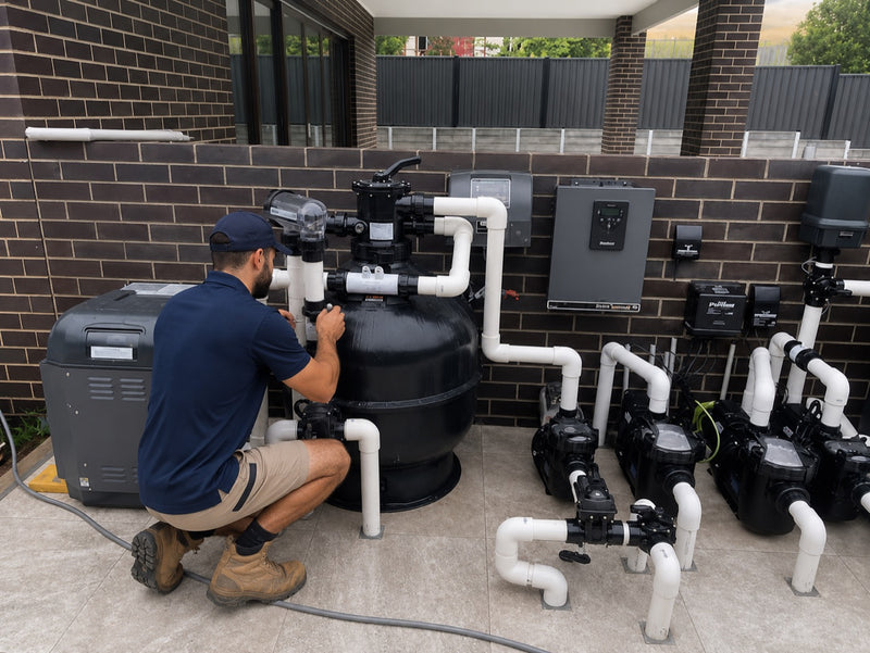 Equipment Installation
